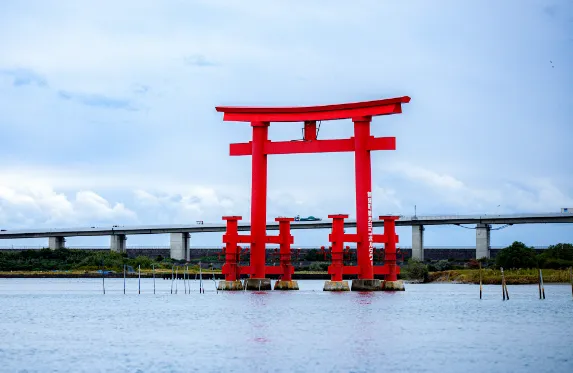 浜名湖満喫の物語