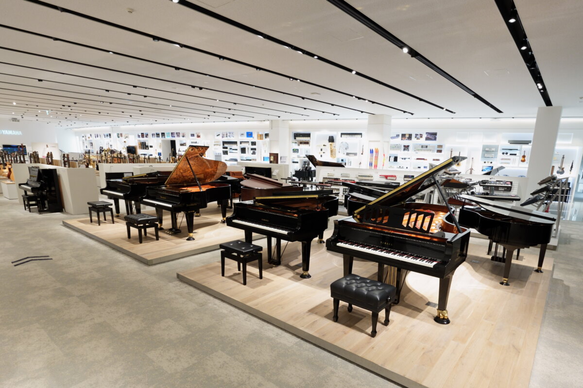 ヤマハイノベーションロード