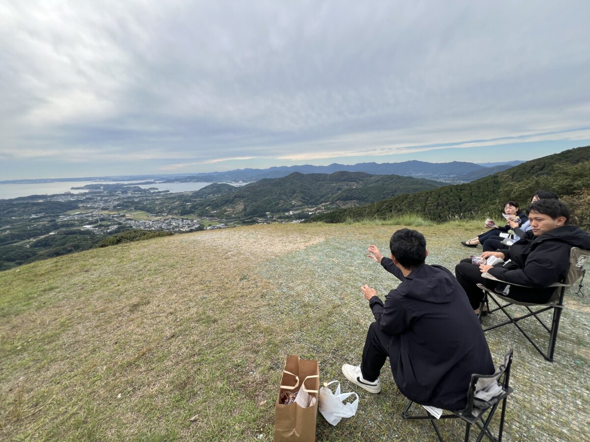 浜名湖フライトパーク第2テイクオフ（ランチ）