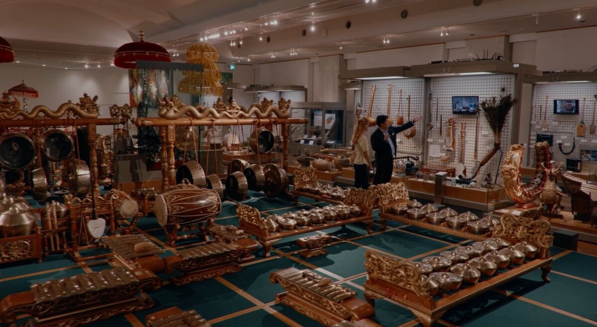 浜松市楽器博物館